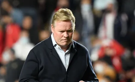 Koeman 'veta' de la selección de Países Bajos a una de sus estrellas por jugar en Arabia 