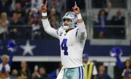 Brandin Cook defiende a Dak Prescott de las críticas previo al arranque de la temporada