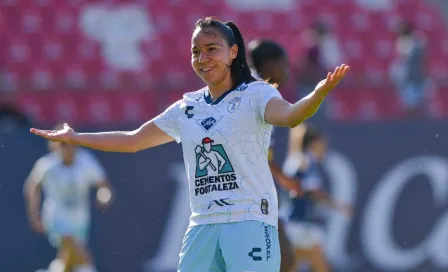 Charlyn Corral registra por sí sola más goles en el Apertura 2024 que varios equipos