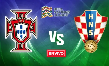 Portugal vs Croacia: ¿Dónde y cuándo ver EN VIVO la Jornada 1 de UEFA Nations League?