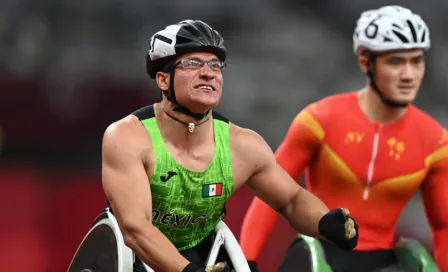 Paralímpicos 2024: Juan Pablo Cervantes obtiene el tercer oro para México en 100m T54