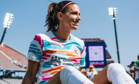 Alex Morgan anuncia su retiro del futbol profesional