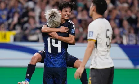 Japón propina a China la mayor goleada en Fase de Grupos de Eliminatorias Mundialistas Asiáticas