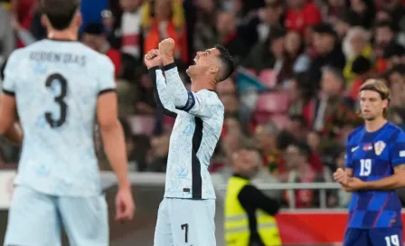 Cristiano Ronaldo hace historia en la victoria de Portugal sobre Croacia en la UEFA Nations League