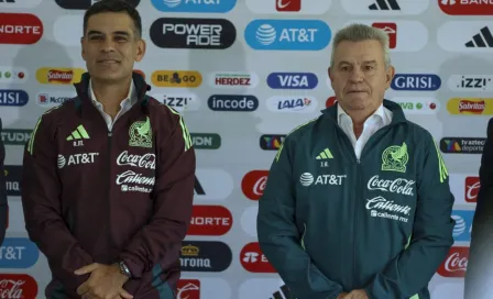 Marco Fabián sobre Aguirre y Márquez en Selección: 'Me gustó hay mucha experiencia, no hay mucho que pensar' 