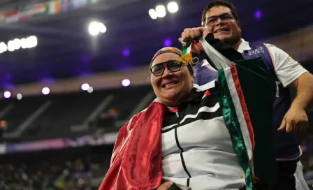 Gilda Cota termina en lágrimas tras ganar la medalla de Plata: 'Si se puede'