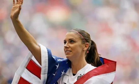 Alex Morgan: Todos sus logros y su legado al futbol mundial