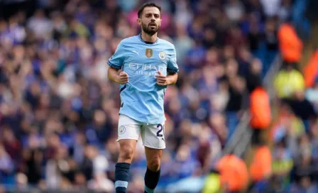 Bernardo Silva arremete contra la carga de partidos: 'Es absolutamente absurdo'