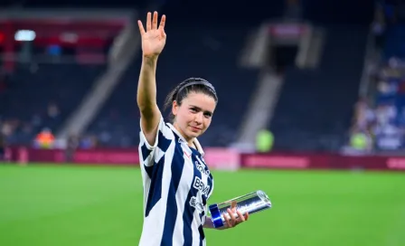 ¿Regresa del retiro? Daniela Solís aparece registrada con Rayadas en la Liga MX Femenil