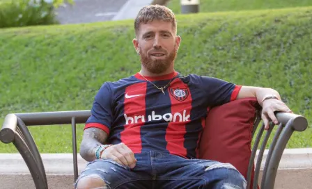 Iker Muniain, ex de Athletic Bilbao, es presentado oficialmente con San Lorenzo