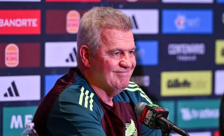 Javier Aguirre previo a debut con Selección Mexicana: 'Estoy ilusionado'