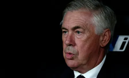 Carlo Ancelotti asegura el cariño que tiene hacia 'Chicharito' Hernández y 'Chucky' Lozano