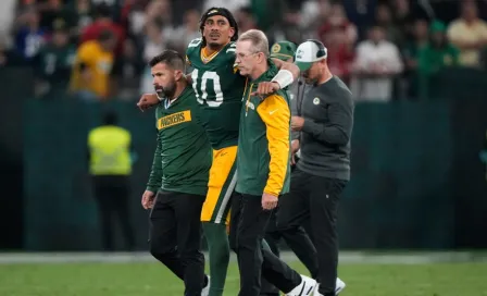 ¿Jordan Love se pierde la temporada? Green Bay ya conoce los resultados preliminares de la lesión