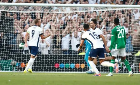 La Selección de Inglaterra comenzó era post-Southgate con victoria 0-2 ante Irlanda