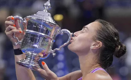 ¡Nueva campeona! Aryna Sabalenka se coronó por primera vez en el US Open