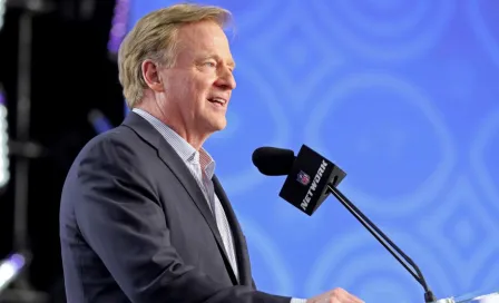 Roger Goodell desea que se jueguen 16 partidos internacionales por temporada