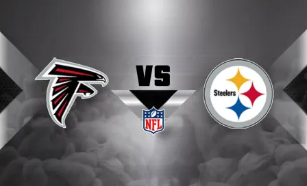 NFL: ¿Dónde y cuándo ver el juego entre Steelers y Falcons de la Semana 1?