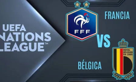 Francia vs Bélgica: ¿Dónde y cuándo ver el partido de la UEFA Nations League?