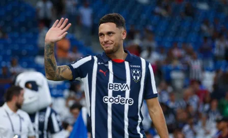 Lucas Ocampos revela que André-Pierre Gignac fue clave en la decisión para llegar a Rayados