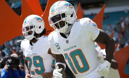 Dolphins viene de atrás y vence a los Jaguars con gol de campo de último segundo