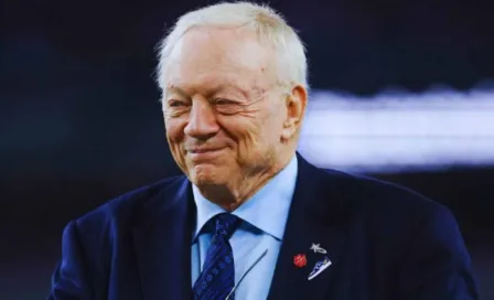 Jerry Jones sobre la extensión de contrato de Dak Prescott: 'Tengo mucha confianza en él'