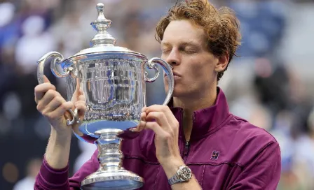 Jannik Sinner conquista el US Open tras vencer a Taylor Fritz en la Final