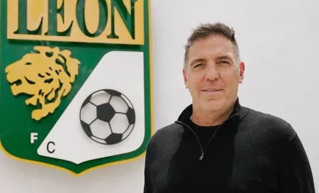 Eduardo Berizzo sobre su llegada a León: 'Me convencieron muy rápido'