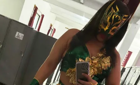 La Hiedra, luchadora mexicana, explica incidente con aficionado