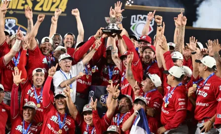 Profuturo felicita a los Diablos Rojos del México por su título 17 en la LMB