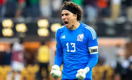 Memo Ochoa aspira a jugar el Mundial 2026: 'Todavía puedo aportar mucho'