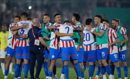 ¡Triunfo guaraní! Con la mínima, Paraguay derrota a Brasil en las Eliminatorias de Conmebol  