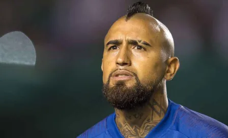 Arturo Vidal 'revienta' a su selección tras la derrota ante Bolivia: 'Estoy sin palabras'