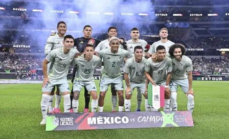 Selección Mexicana: ¿Cuántos minutos jugó cada convocado en esta Fecha FIFA?