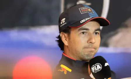 Checo Pérez analiza su futuro en la Fórmula 1: "Quiero terminar mi carrera aquí"