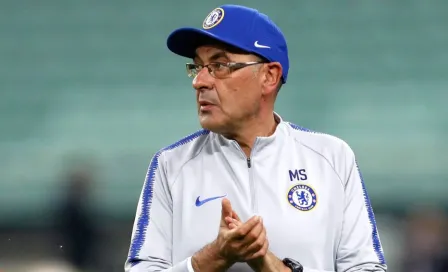 Maurizio Sarri habló sobre entrenar a Boca Juniors: "Sería un sueño"