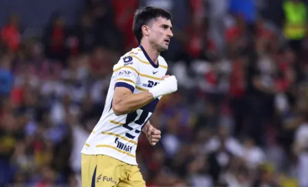 Ignacio Pussetto asegura que la Fecha FIFA beneficia a Pumas previo al partido contra Necaxa