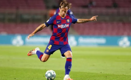 Ivan Rakitic asegura que el Barcelona no ganó más títulos por 'sentirse demasiado superiores'