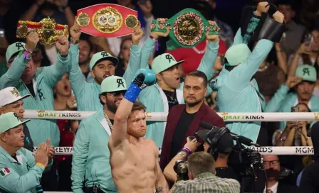 Saúl 'Canelo' Álvarez es amplio favorito en la pelea ante Edgar Berlanga, según las casas de apuestas