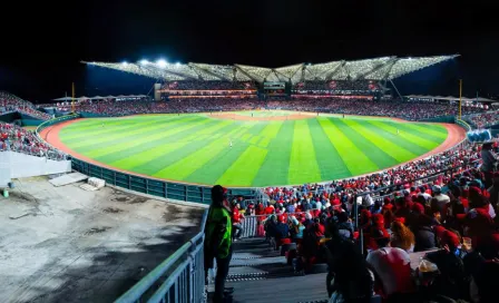 Diablos Rojos del México serán los anfitriones de la Baseball Champions League