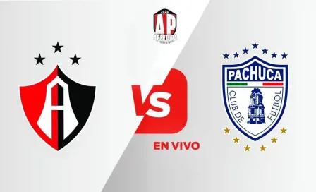 Liga MX: ¿Cuándo y dónde ver el Atlas vs Pachuca?