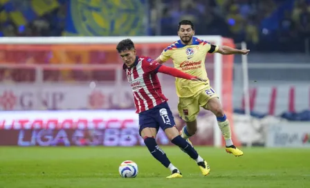 Los festejos más icónicos de jugadores de Chivas vs América