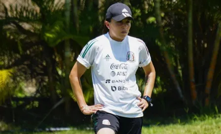 Ana Galindo tras la eliminación de México Femenil Sub 20: 'Estoy orgullosa'