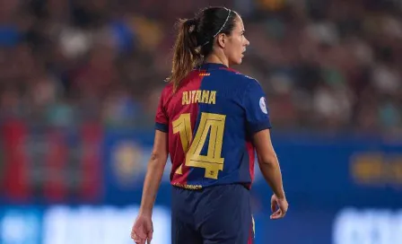 Aitana Bonmatí se convierte en la futbolista mejor pagada en la historia