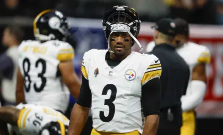 Russell Wilson apunta a regresar a la titularidad de los Pittsburgh Steelers