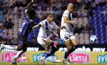 Con penal de Ormeño, Puebla venció 2-1 a Gallos Blancos en el inicio de la Jornada 7