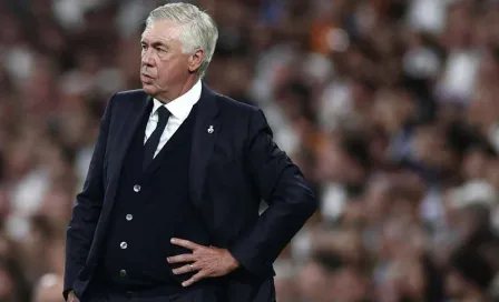 Carlo Ancelotti defiende a Vinicius por su nivel con Brasil: 'Es un problema de equipo'