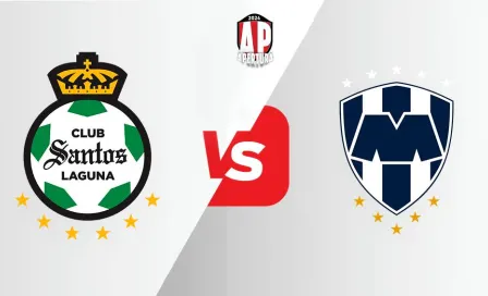 Liga MX: ¿Cuándo y dónde ver el Santos vs Monterrey?