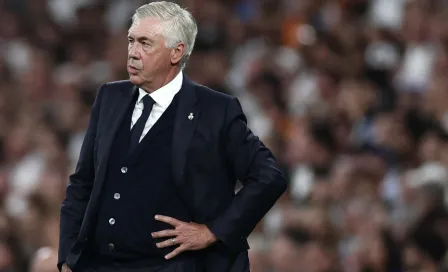 Ancelotti minimiza victoria del Real Madrid: “No merecimos ganar ante la Real Sociedad”