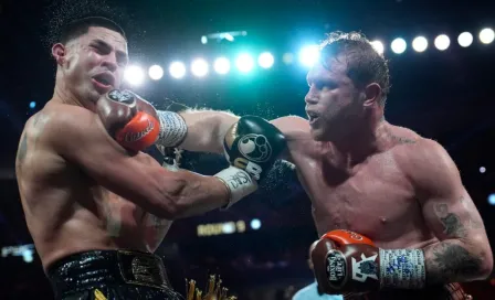 Edgar Berlanga sobre 'Canelo' Álvarez: 'Eres el rey del boxeo, eres mi ídolo'