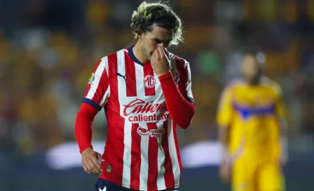 Cade Cowell se pierde el Chivas vs América por molestias musculares